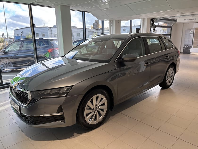 Bild 1 av Škoda Octavia Kombi