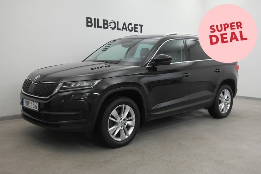 Bild 1 av Škoda Kodiaq