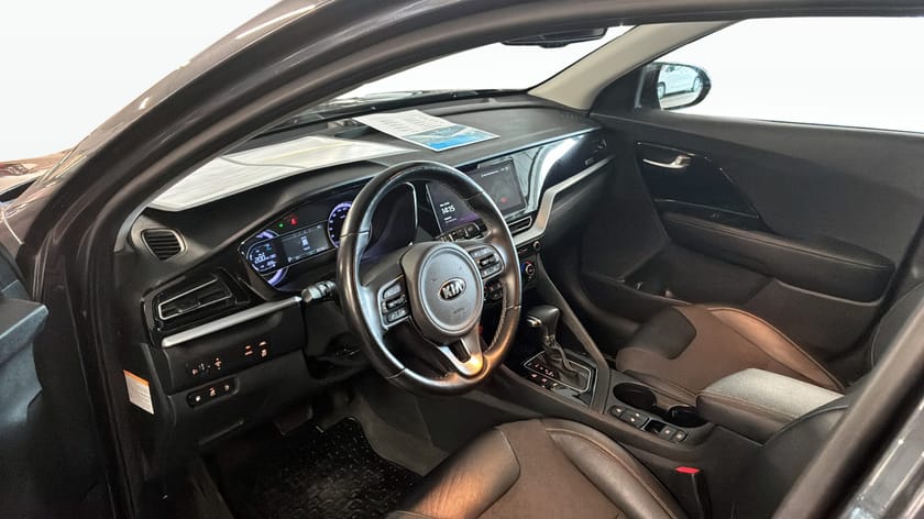 Bild 4 av Kia Niro P-HEV