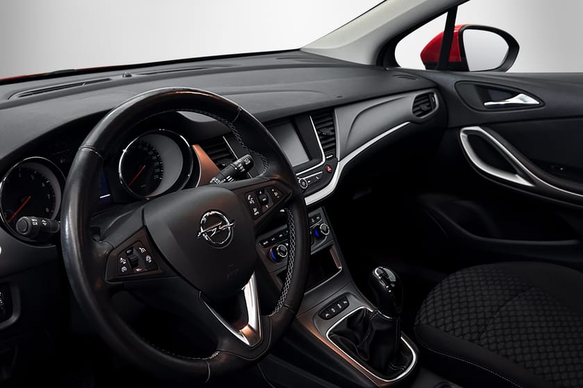 Bild 4 av Opel Astra