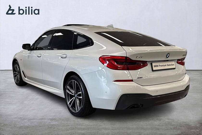 Bild 2 av BMW 630d xDrive GT