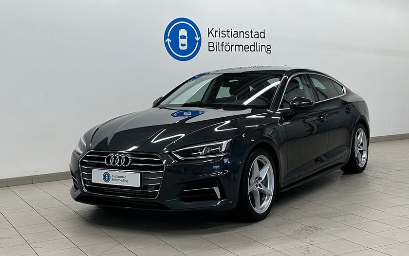 Bild 2 av Audi A5 Sportback 45 TFSI quattro