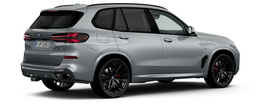 Bild 2 av BMW X5 xDrive50e