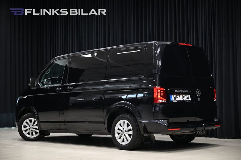 Bild 4 av Volkswagen Transporter