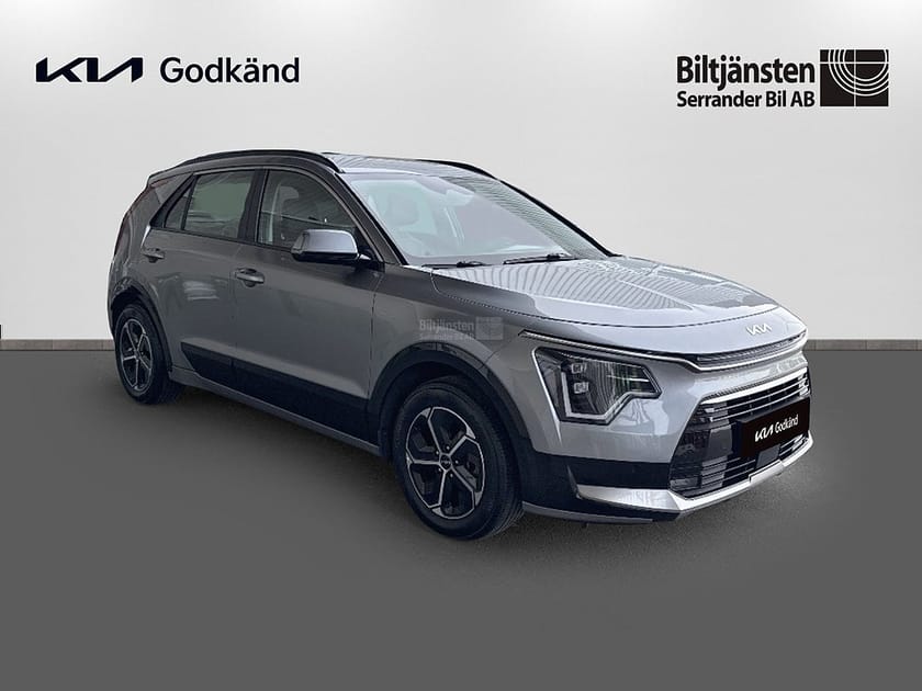 Bild 3 av Kia Niro Hybrid