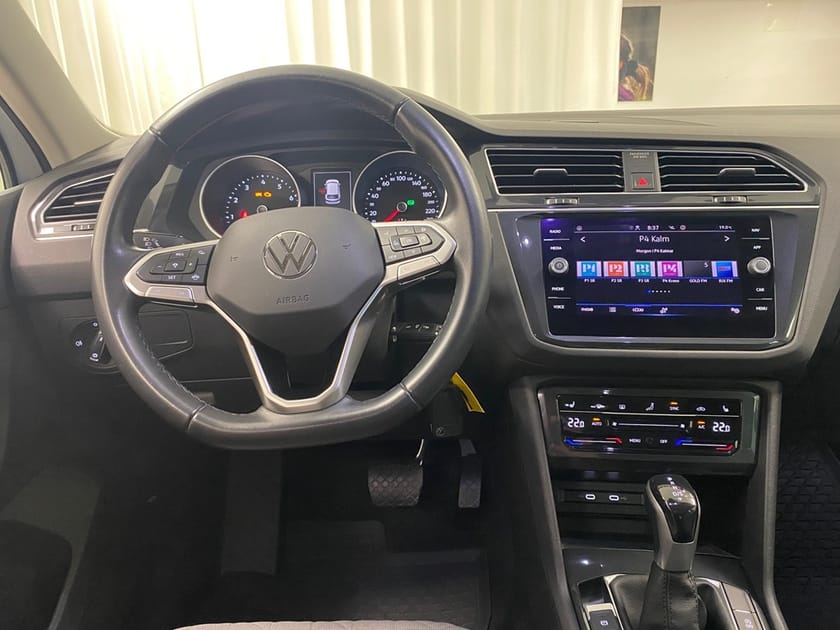 Bild 5 av Volkswagen Tiguan