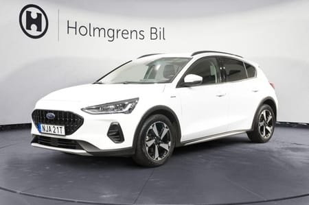 Ford Focus Active