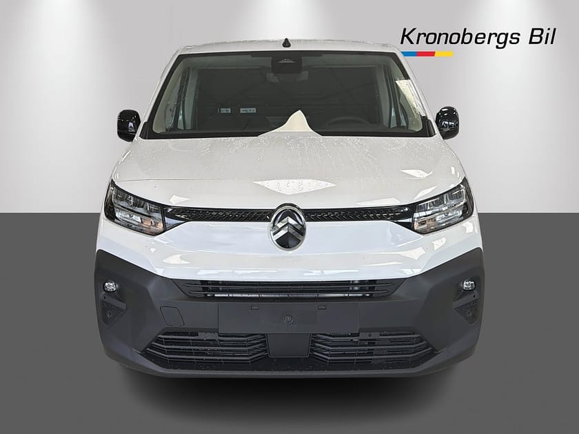 Bild 2 av Citroën Berlingo Crew Van
