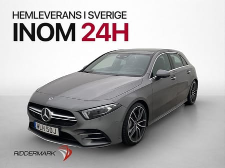 Mercedes-Benz AMG A 35 4MATIC