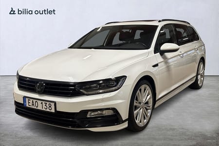 Volkswagen Passat Sportscombi