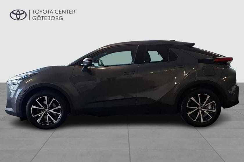Bild 4 av Toyota C-HR PHEV