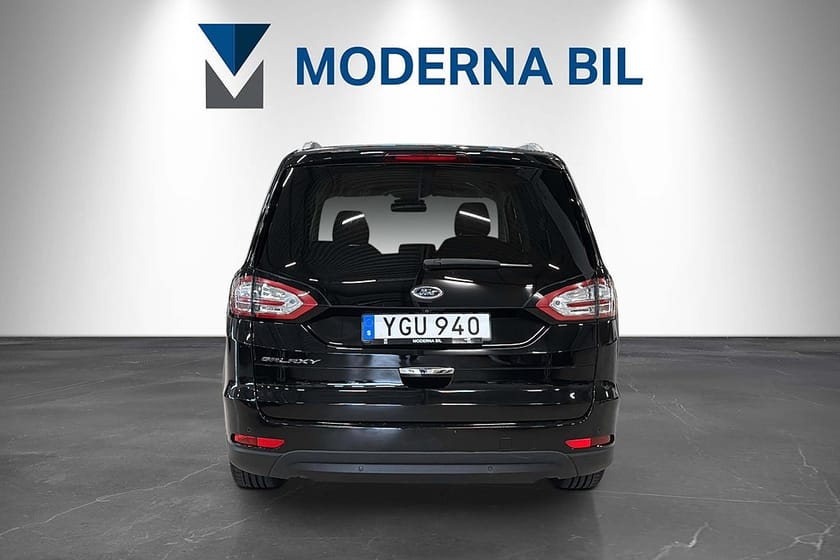 Bild 4 av Ford Galaxy
