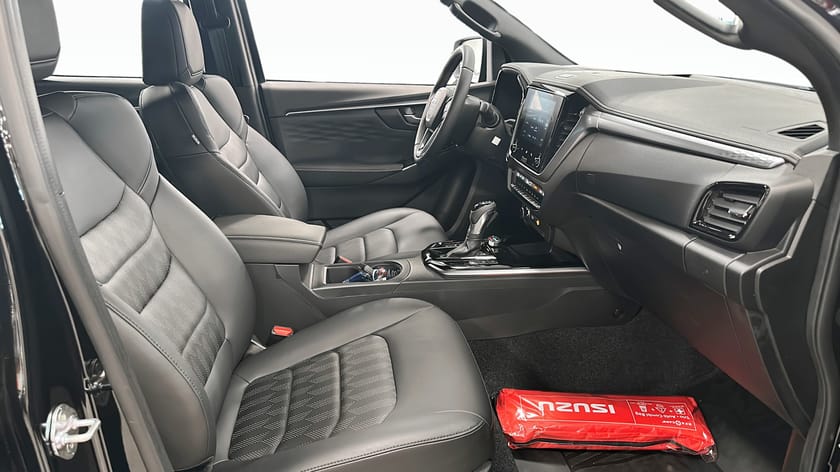 Bild 3 av Isuzu D-Max Crew Cab