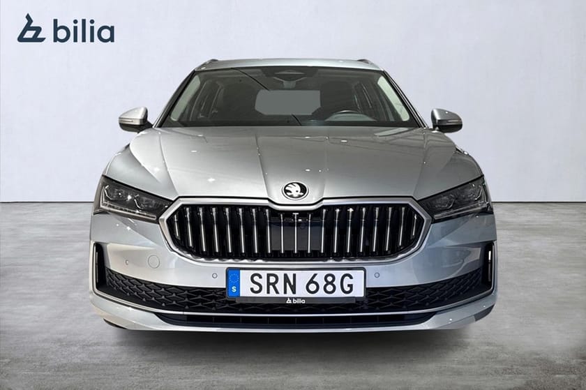 Bild 5 av Škoda Superb iV Kombi
