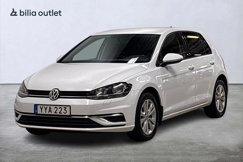 Bild 1 av Volkswagen Golf
