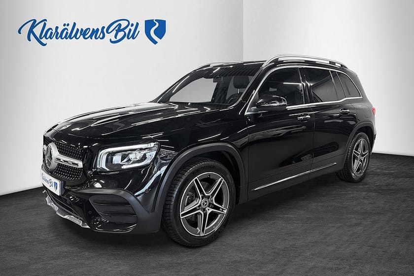 Bild 1 av Mercedes-Benz GLB 200
