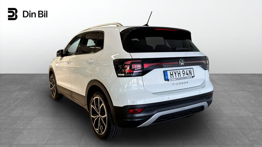 Bild 3 av Volkswagen T-Cross