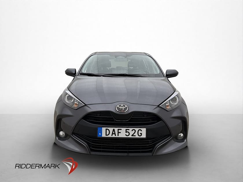 Bild 2 av Toyota Yaris Hybrid 115