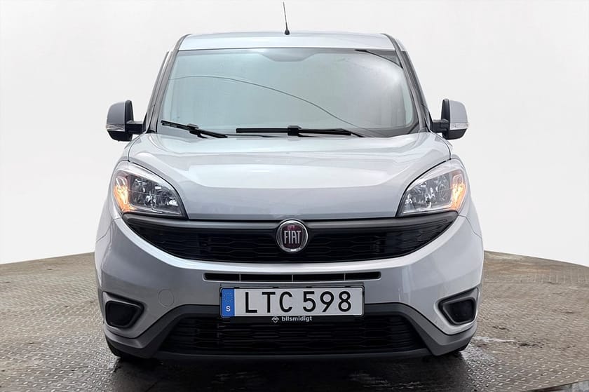 Bild 3 av Fiat Doblò Van