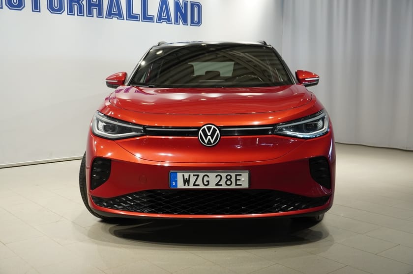 Bild 3 av Volkswagen ID.4 GTX