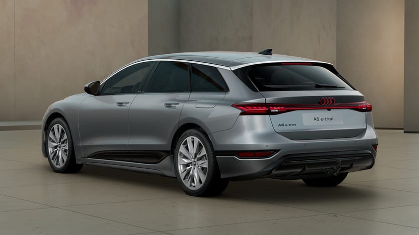 Bild 2 av Audi A6 Avant e-tron performance