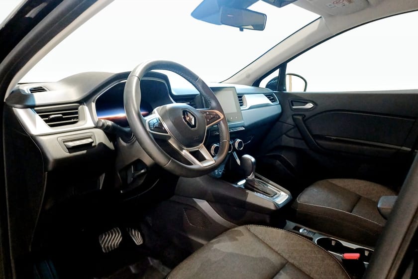 Bild 5 av Renault Captur E-TECH Plugin-Hybrid 160