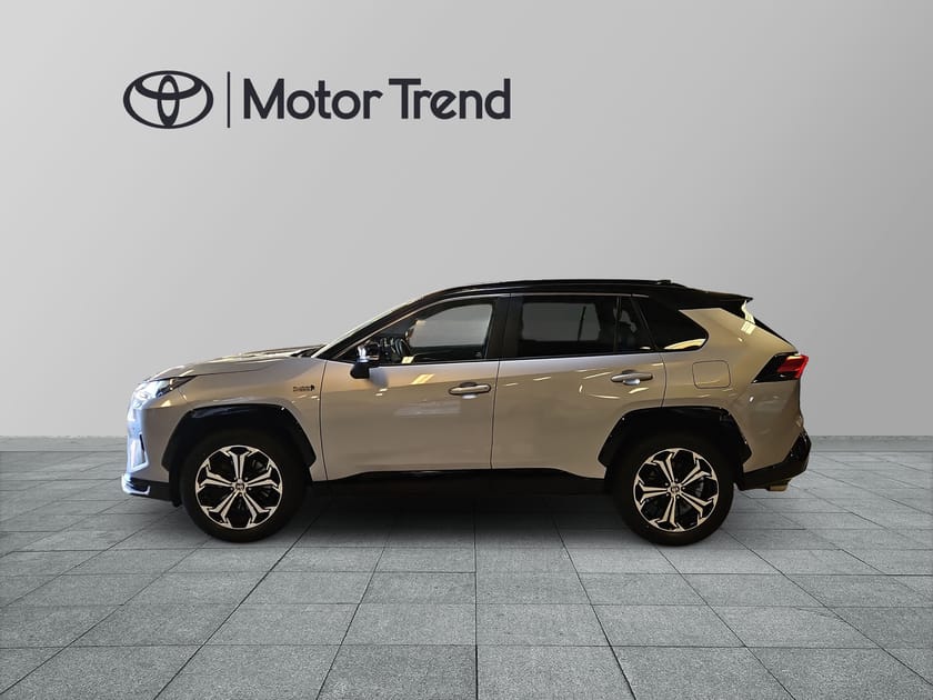 Bild 4 av Toyota RAV4 Plug-in Hybrid