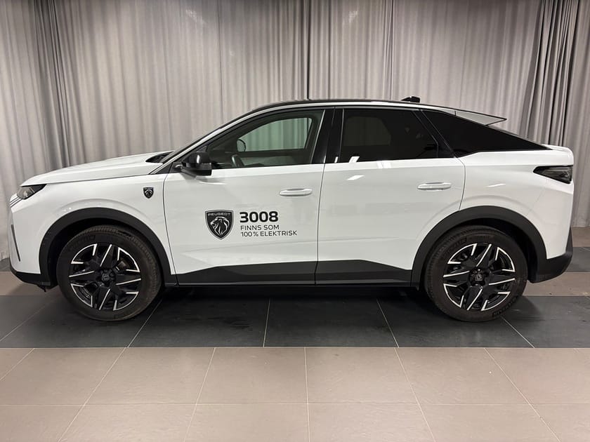 Bild 2 av Peugeot 3008 Hybrid 145