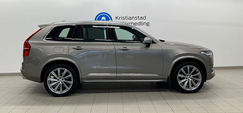 Bild 4 av Volvo XC90 7 Säten