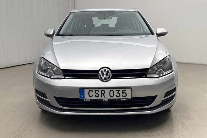 Bild 5 av Volkswagen Golf