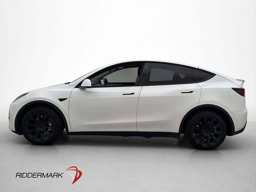 Bild 5 av Tesla Model Y Long Range AWD