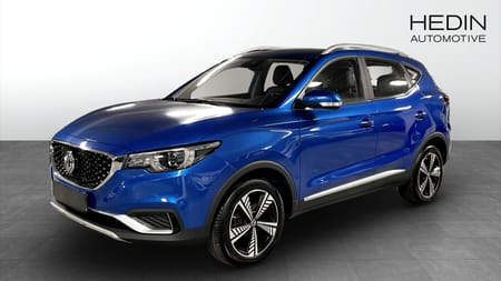 MG ZS EV