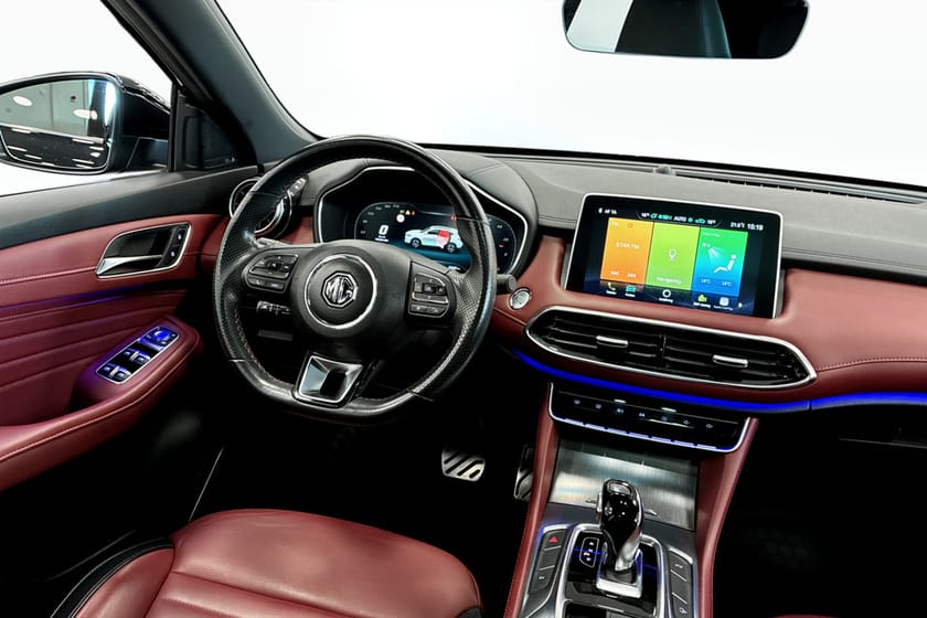Bild 5 av MG EHS PHEV