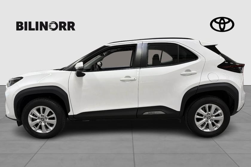 Bild 4 av Toyota Yaris Cross Hybrid