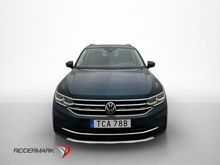 Bild 2 av Volkswagen Tiguan eHybrid