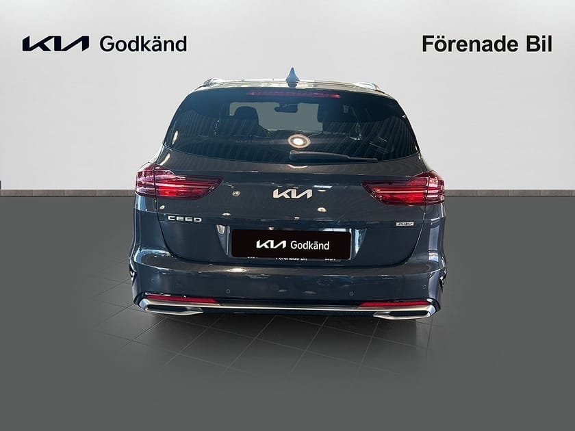 Bild 5 av Kia Ceed Sportswagon Plug-in Hybrid