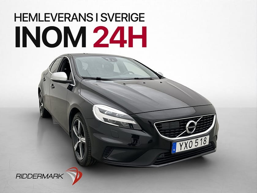 Bild 1 av Volvo V40