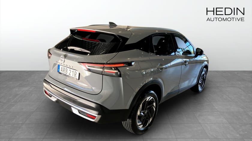 Bild 2 av Nissan Qashqai