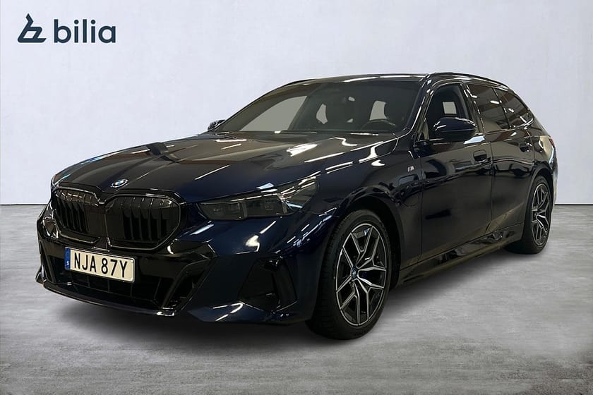 Bild 1 av BMW 530e xDrive Touring