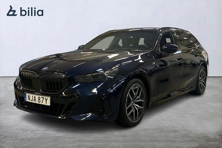 BMW 530e xDrive Touring