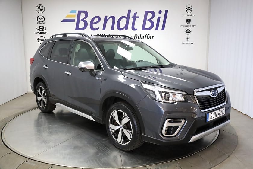Bild 1 av Subaru Forester e-Boxer