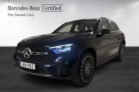 Mercedes-Benz GLC 300 e 4MATIC
