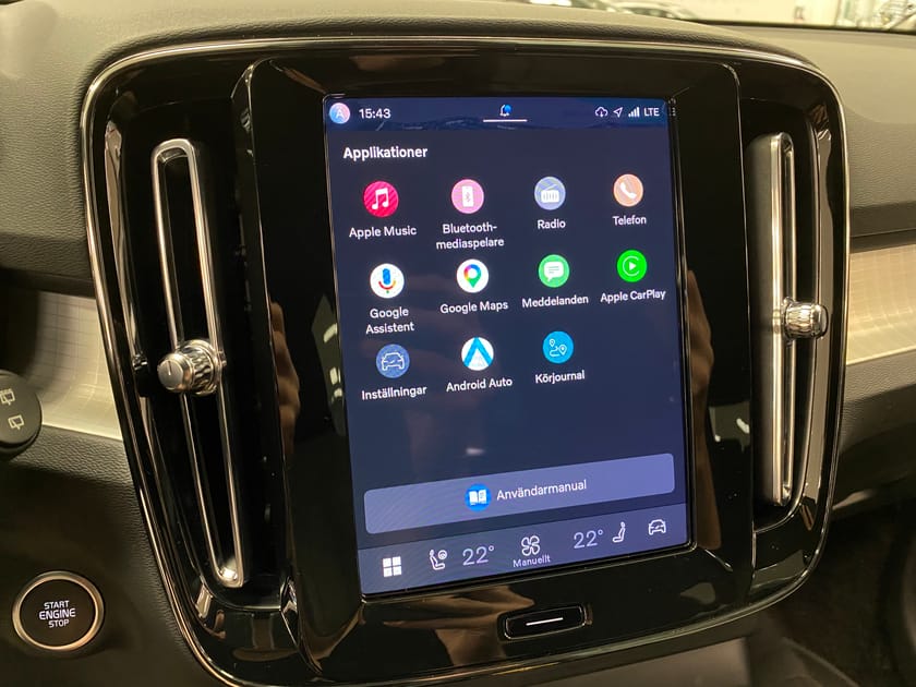 Bild 5 av Volvo XC40