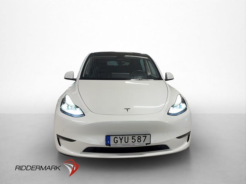 Bild 3 av Tesla Model Y Long Range AWD