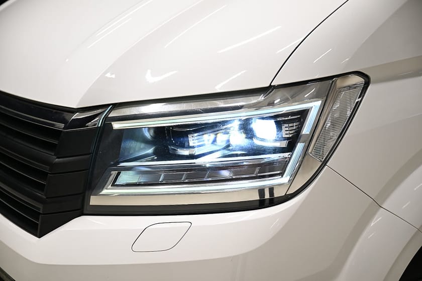 Bild 3 av Volkswagen Crafter Chassi Double Cab