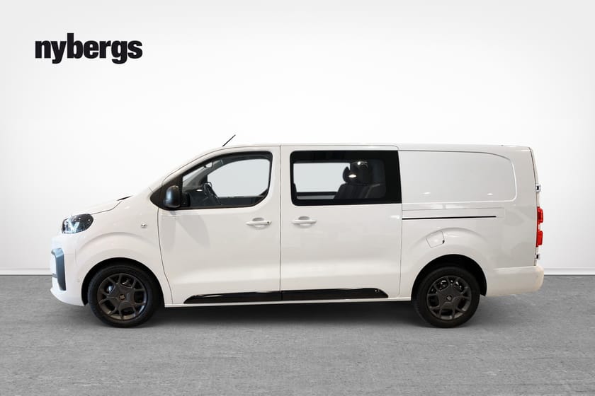Bild 2 av Fiat Scudo Skåpbil Maxi