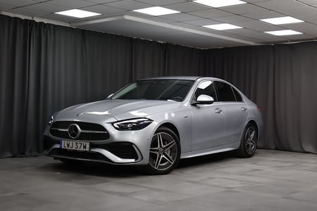 Mercedes-Benz C 300 e