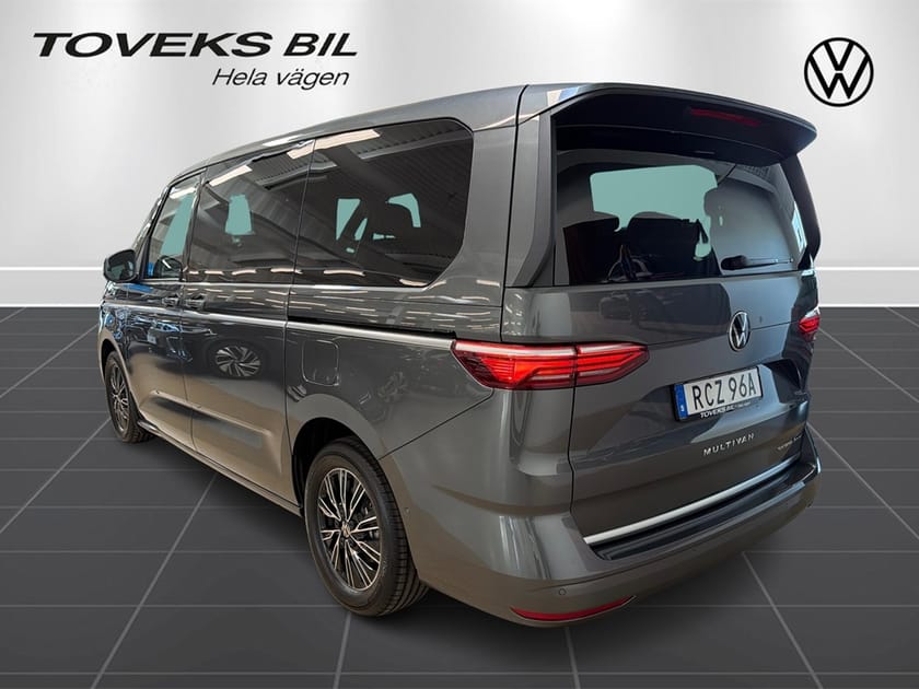 Bild 5 av Volkswagen Multivan eHybrid 4M