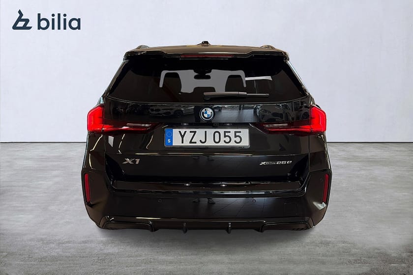 Bild 4 av BMW X1 xDrive25e