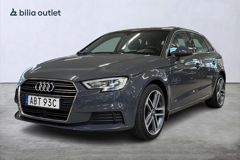 Bild 1 av Audi A3 Sportback 35 TFSI